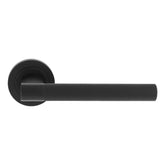 Hey Riga lever handle on threaded rose