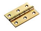 Double Steel Washered Hinge