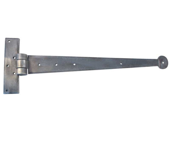 Antique Gate Hinges 305mm Pewter