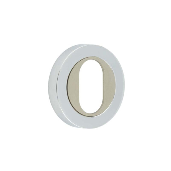 PCSN oval escutcheon