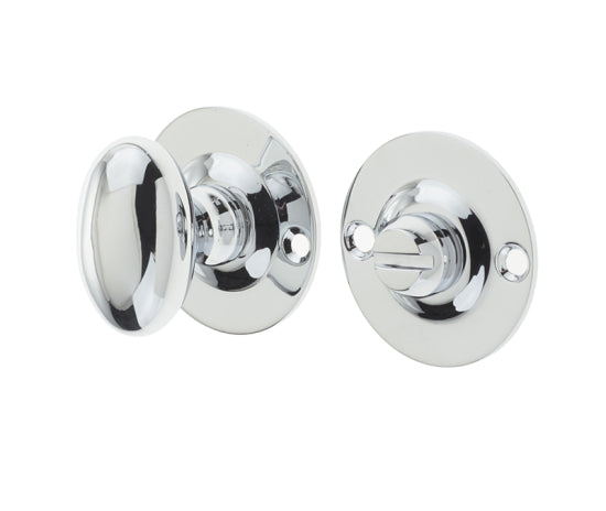 Jedo Bathroom Turn & Release for use with Deadbolts