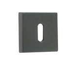 JV4005 square standard escutcheon