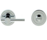 Jedo Designer Easy Turns & Releases 50mm Round Rose no Indicator