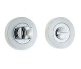 Jedo Dual Turns & Releases 50mm Round Rose no Indicator