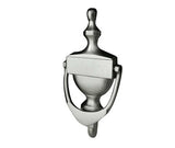 Jedo Urn Door Knockers 170mm Satin Chrome