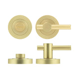 Jedo Bari Knurled Turns & Releases