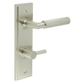 Burlington Piccadilly Knurled Door Handles