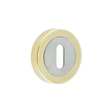 Standard keyway Escutcheon