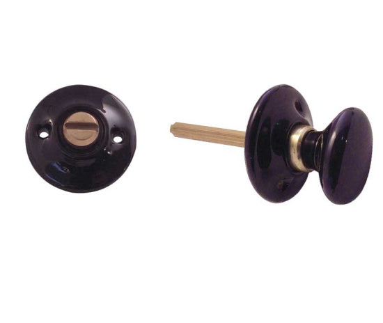 Jedo Porcelain Turn & Release (Rack Bolt Supplied Separately)
