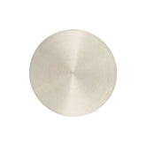 Stainless Steel Blank Escutcheons Grade 304 52x5mm Satin Stainless Steel