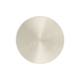 Stainless Steel Blank Escutcheons Grade 304 52x5mm Satin Stainless Steel