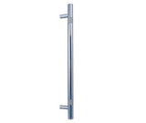 2022 250mm Crystal round bar cabinet handle