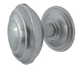 Jedo Ronson Mortice Door Knobs Satin Nickel