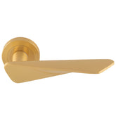 Intona Lever on Round Rose