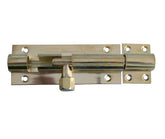 Jedo Brass Straight Barrel Bolts
