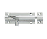 Jedo Brass Straight Barrel Bolts
