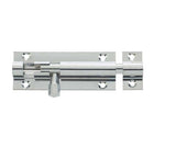 Jedo Brass Heavy Straight Barrel Bolts