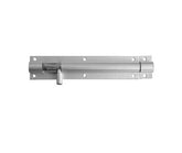 Aluminium Straight Barrel Door Bolts Sold in Boxes of 10