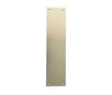 Jedo Plain Fingerplates