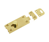 Jedo Bathroom Slide Bolts