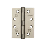 Jedo Grade 7 Steel Heavy Duty Button Tip Hinges
