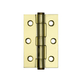 Jedo Grade 7 Steel Heavy Duty Button Tip Hinges