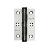 Jedo Grade 7 Steel Heavy Duty Button Tip Hinges