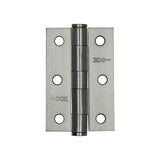 Jedo Grade 7 Steel Heavy Duty Button Tip Hinges