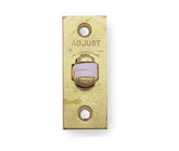 Jedo Adjustable Rollerbolt Catches with Nylon Roller