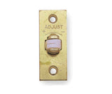 Jedo Adjustable Rollerbolt Catches with Nylon Roller