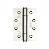 Grade 14 Concealed Bearing Hinges 102x76mm