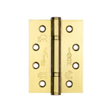 Certifire Jedo Stainless Steel Grade 13 Polymer Bearing Hinge 3 Knuckle