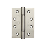 Jedo Stainless Steel Grade 13 Polymer Bearing Hinges 3 Knuckle 102mmx76mm
