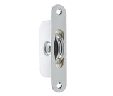 Jedo Sash Pulley with Radius Plate