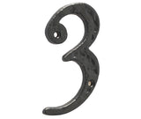 Antique Door Numerals