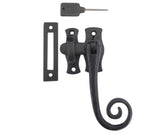 Antique Range Locking Fasteners