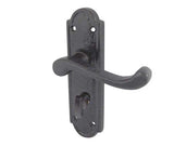 Antique Turnberry Suite Lever on Plate