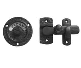 Antique Indicator Bolts