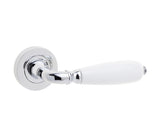Jedo Natural Oxford Door Handles