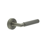 316 Linear Knurled Door Handle