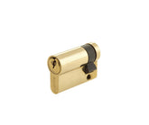 Euro Profile Single Cylinders Keyed Alike