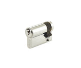 Euro Profile Single Cylinders Keyed Alike