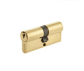 Euro Profile Double Cylinders Keyed Alike