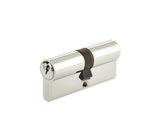 Euro Profile Double Cylinders Keyed Alike