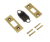 Jedo Accessory Packs for Heavy Duty Tubular Deadbolts