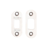 Jedo Radiused Accessory Packs for Heavy Duty Tubular Deadbolts