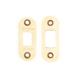 Jedo Radiused Accessory Packs for Heavy Duty Tubular Deadbolts