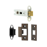 Jedo Heavy Duty Tubular Latches - 45 Degree Short Travel