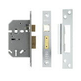 Jedo 3 Lever Sashlocks