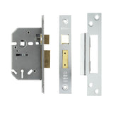 Jedo 3 Lever Sashlocks